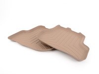 Rear FloorLiner - Tan - E53