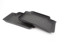Rear FloorLiner DigitalFit - Black - E92