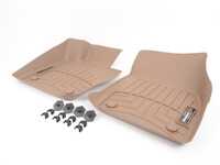 Front FloorLiner - Tan - E90 E92 RWD