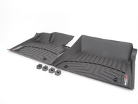 Front FloorLiner DigitalFit - Black - E70 E71