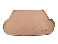 Rear Cargo Liners - Tan - E46 Sedan