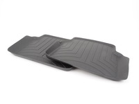 Rear FloorLiner DigitalFit - rear - E46 Coupe