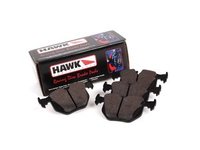 Hawk HP Plus Race Brake Pads - Rear - E38, E39, E46, E60, X3, X5, Z4 M, Z8 (see description)