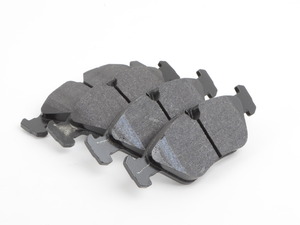 Rear BMW E30 E28 E24 E23 318i 325e 325i Disc Brake Pad Set ATE 34211158912