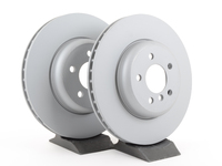Front Zimmermann Brake Rotors - F10 535, F06/F13 640i (Pair)