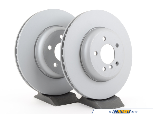 Details about   SP Performance Rear Rotors for 2011 528I Slotted w/ ZRC T06-4131 