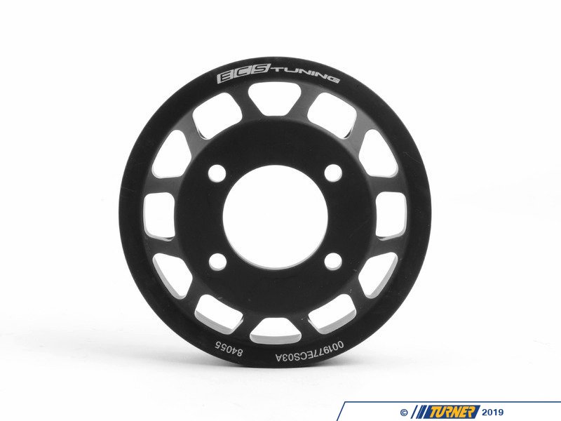 thumbnail image 2 of EUROTECH BMW Water Pump With Metal Pulley - Fits E36, E46, E39, Z3, X5 (Fast Ship!) 2 of 5