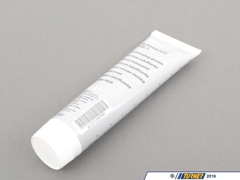 83232208093 Genuine BMW Grease Fb1 83232208093 Turner Motorsport