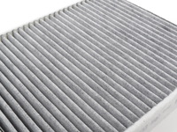 OEM Activated Charcoal Cabin Air Microfilter - Pair - F01 F06 F10 F13