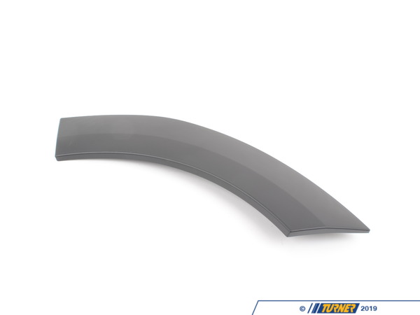 51779801885 - Genuine MINI Cover, Wheel Arch, Rear Left - 51779801885 ...