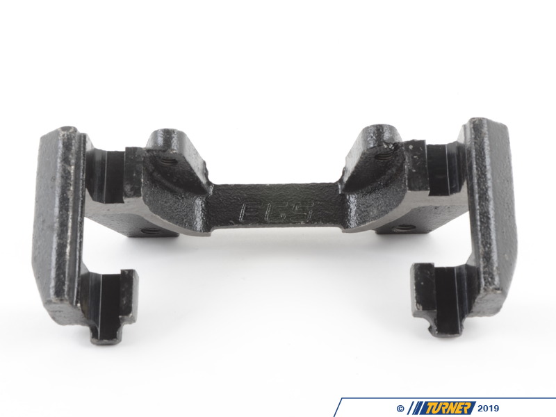 34112282619KT ECS Tuning Front CSL/ZCP Caliper Bracket Set E46 M3