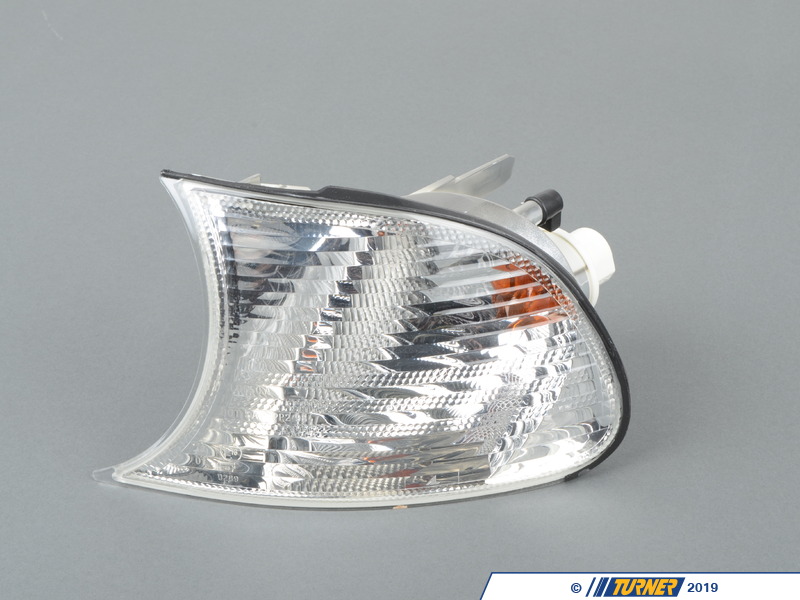 63126904307 Genuine BMW Front Turn Signal Assembly Left E46 323Ci