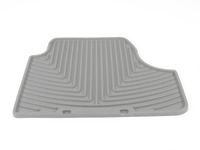 Rear All-Weather Floor Mats - Grey - E46 E93 Convertible