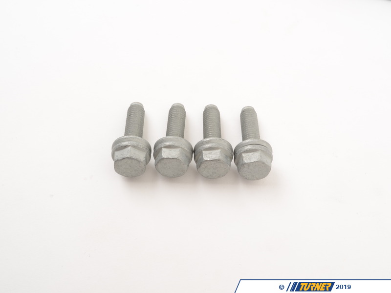 33326777637KT Genuine BMW Rear Chassis Brace Upgrade E90 BMW