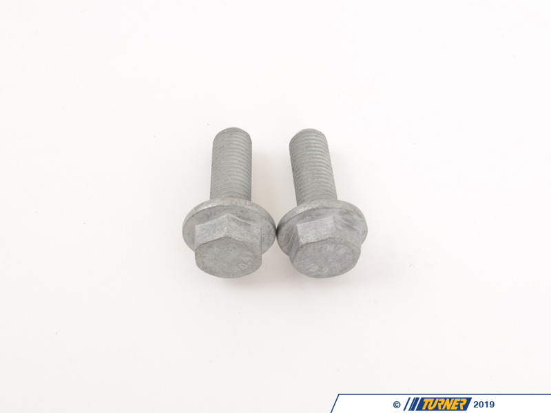 33326777637KT Genuine BMW Rear Chassis Brace Upgrade E90 BMW