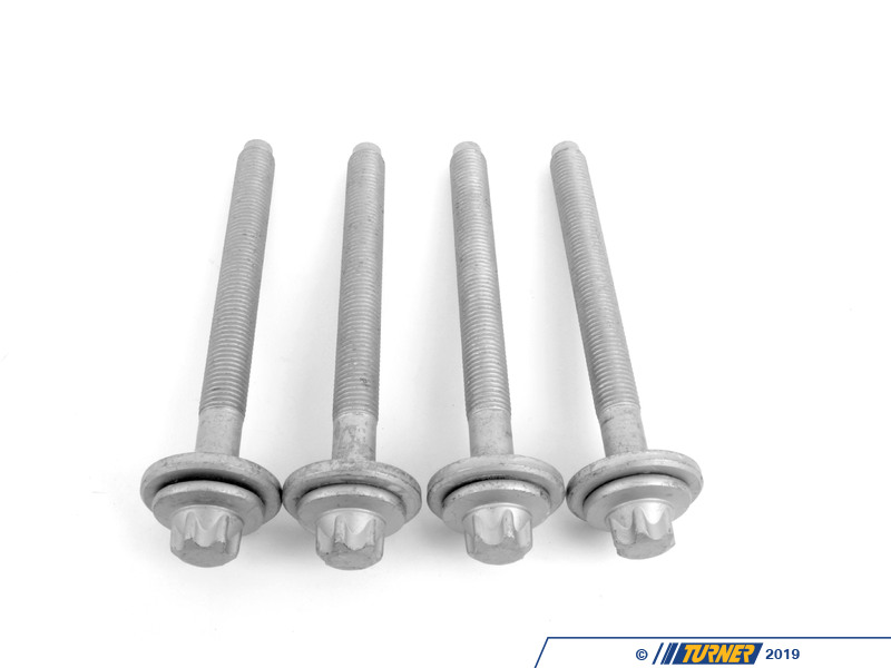 33326777637KT Genuine BMW Rear Chassis Brace Upgrade E90 BMW