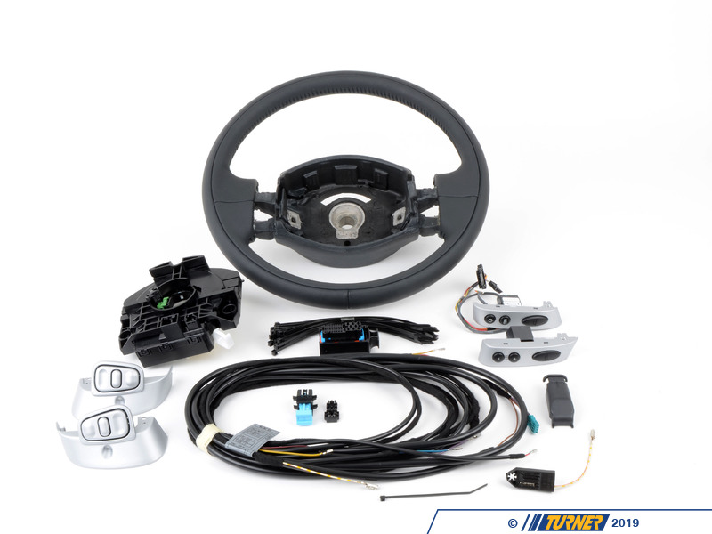 65710029494KT Retrofit MultiFunction Steering Wheel Kit Turner