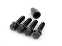 ECS Tuning Conical Seat Locking Wheel Bolt Kit - Set of 4