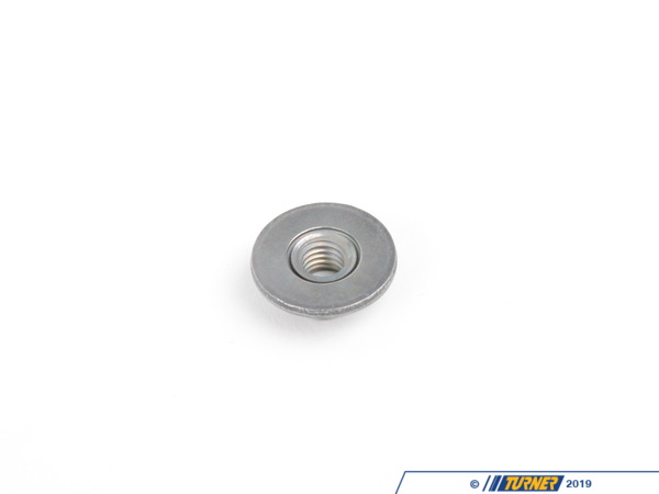 07129905411 - Hex Nut - Priced Each | Turner Motorsport