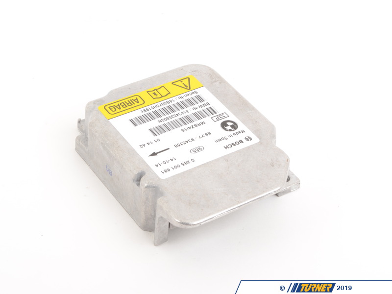 65779345358 Genuine BMW Airbag Control Unit E46, E53 X5 Turner
