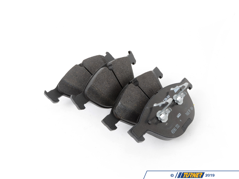 34112284065KT Genuine BMW Front And Rear Brake Pad Set E60 E63 E64