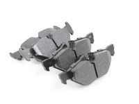 Hawk Street Race Brake Pads - Rear - E82/E88 128i, E9x 325i/325xi/328i/328xi