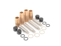 ECS Performance Caliper Guide Bushing Set - E90/2 E60 (Front)