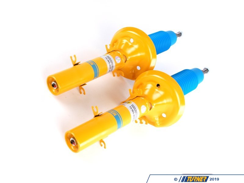 TTQBSC Heavy Duty Shocks & Struts Kit Set Of Four Turner Motorsport