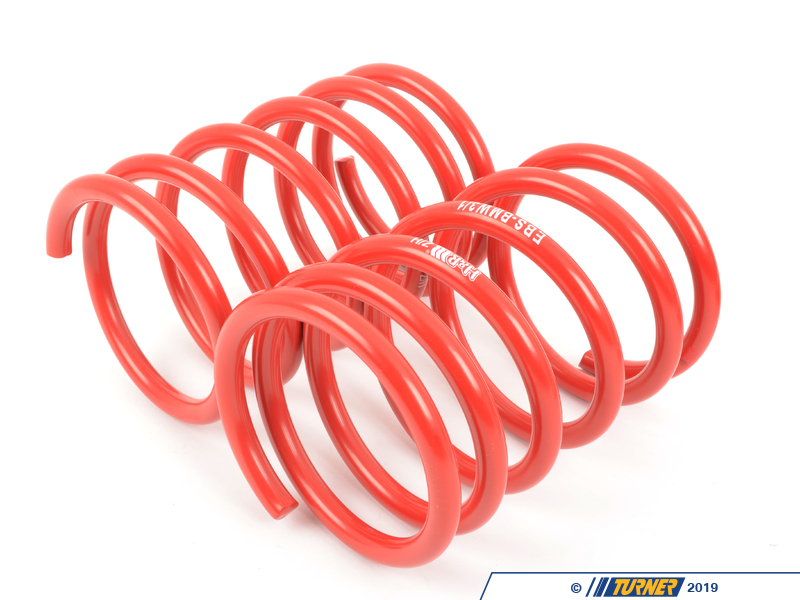 E30RACE E30 Suspension Package With H&R Race Springs and Bilstein