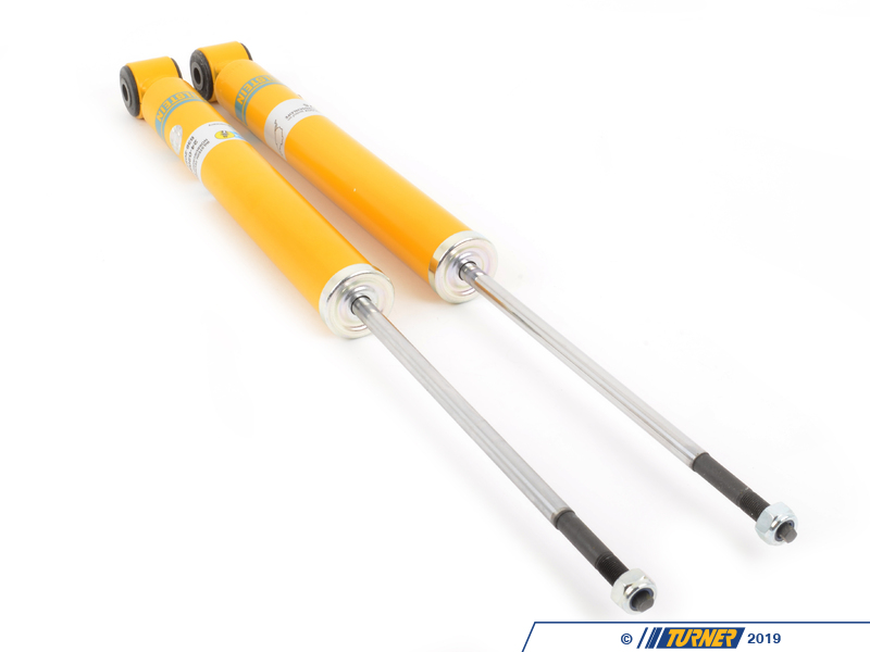 E30RACE E30 Suspension Package With H&R Race Springs and Bilstein