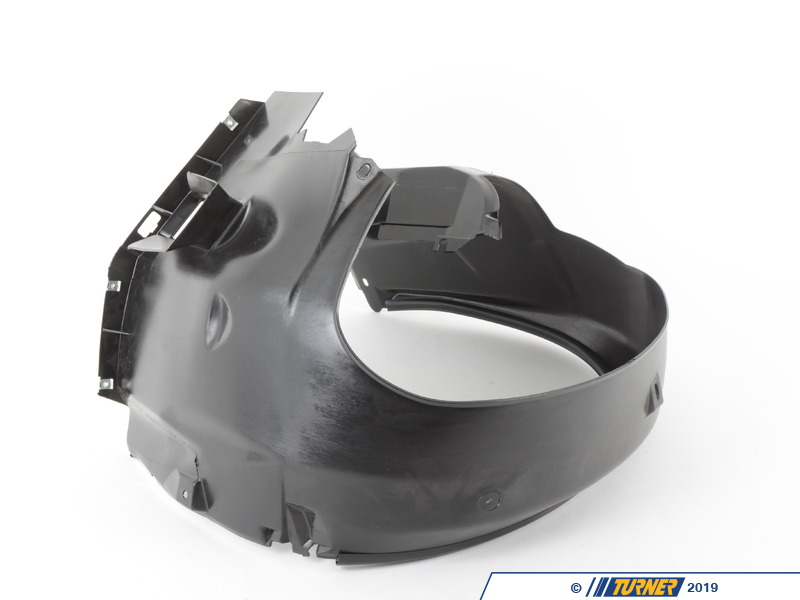 51718151561KT1 Genuine BMW Front Fender Liner Kit Left E36 318i