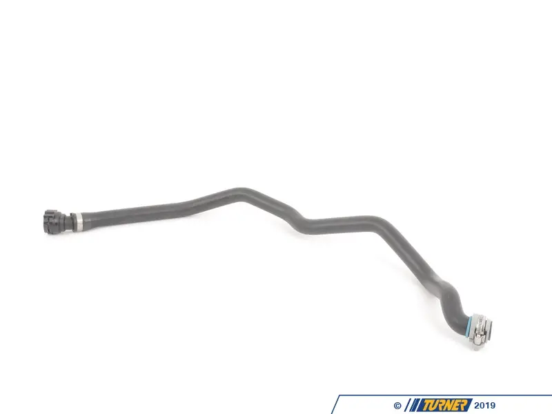 BMW e46 Heater Hose Heater Core to Expansion Tank 