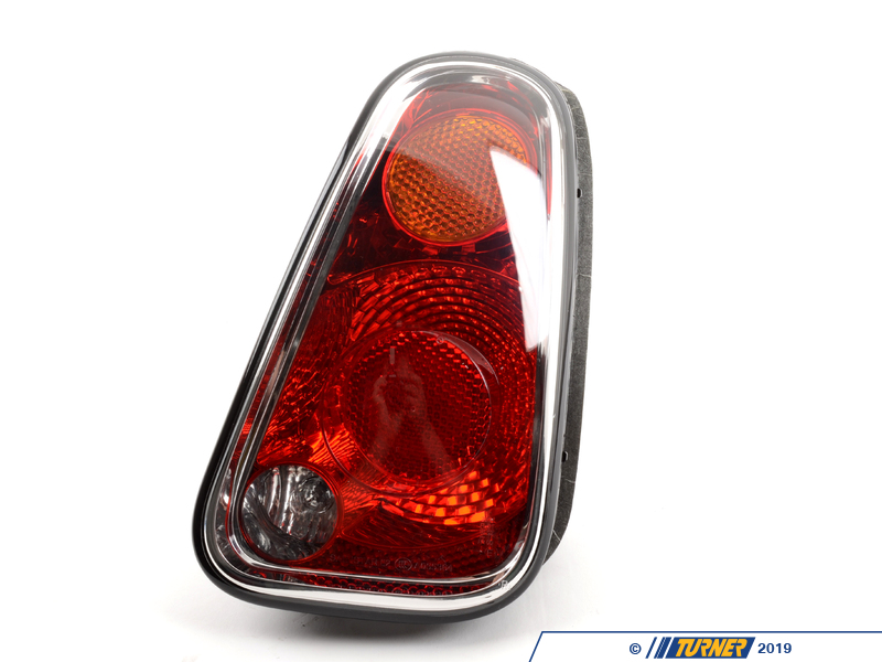 63217166956 Genuine European Mini Tail Light Euro Passenger (Right