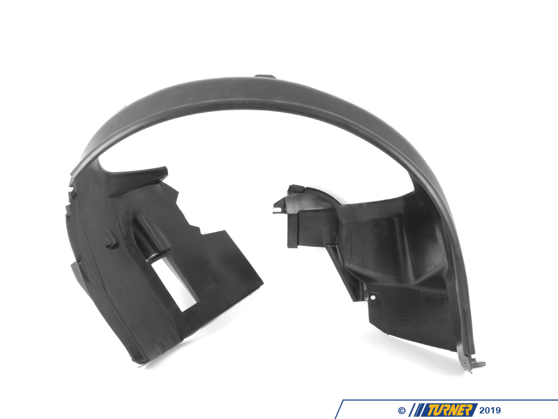 51718151561KT1 Genuine BMW Front Fender Liner Kit Left E36 318i