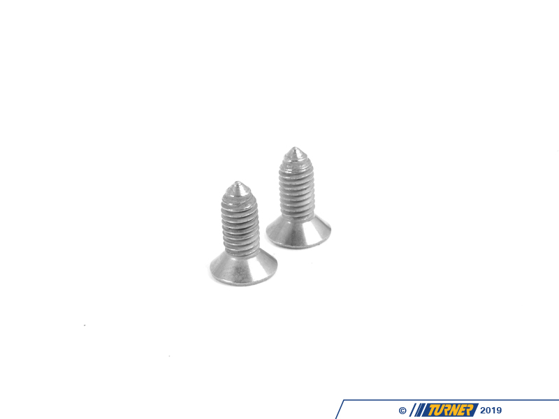 51718151561KT1 Genuine BMW Front Fender Liner Kit Left E36 318i