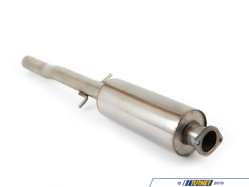 SSXM008 CatBack Exhaust System Resonated R52 MINI Cooper S/JCW