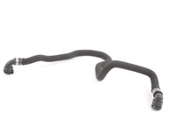 Genuine BMW Coolant Hose - 17127600836 - F01,F06,F10,F12,F13