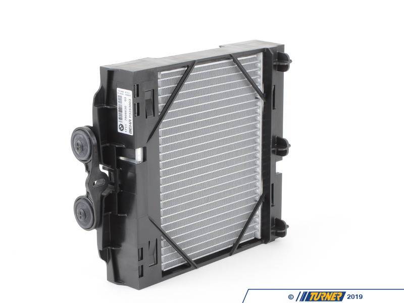 17117805630 Genuine BMW Auxiliary Radiator Left Turner Motorsport