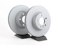 Front Brake Rotors - F25 X3 28dx, 28ix, 35ix, F26 X4