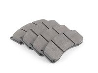 StopTech Calipers ST60 - Race Brake Pad Set - Hawk DTC-60