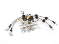 AR Design Burnout Perfection Line Lock Kit E82 E90 E92 135i 335i M3
