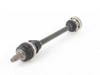 Axle Shaft - Right Rear - E46 323i 325i 328i, E85 Z4 2.5i, 3.0i - 31mm