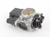 OEM Hella Throttle Body Assembly - E46 323i, 328i, E39 528i Z3 2.5, 2.8 99-00