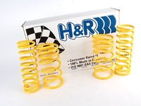 H&R Sport Spring Set - E32 735i/740i