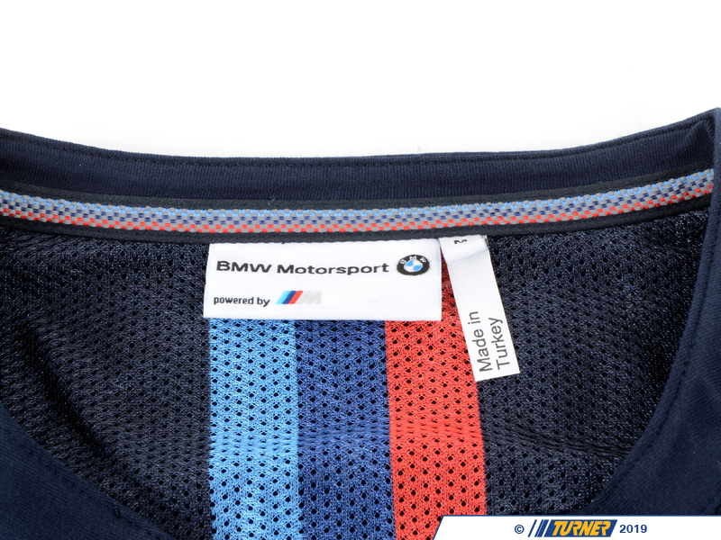 80142285840 - Genuine BMW Motorsport Long-Sleeve S - 80142285840 ...