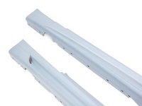 Genuine BMW E82 1 Series Performance Side Skirts for 128i & 135i