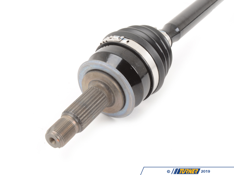 33209813707 Genuine Mini RmfdOutput Shaft, Left 33209813707