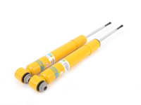 Bilstein B8 Performance Plus Rear Shock Absorber Pair -- E39 525i,528i,530i,540i 1997-2003