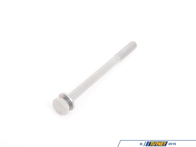 thumbnail image 2 of GENUINE BMW Hex Head Metal Screws 4.8X16mm - Set Of 20 For E46 E60 E90 #07147129160 2 of 3