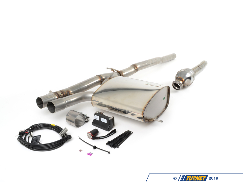11122359631 Genuine MINI JCW Tuning Kit Turner Motorsport